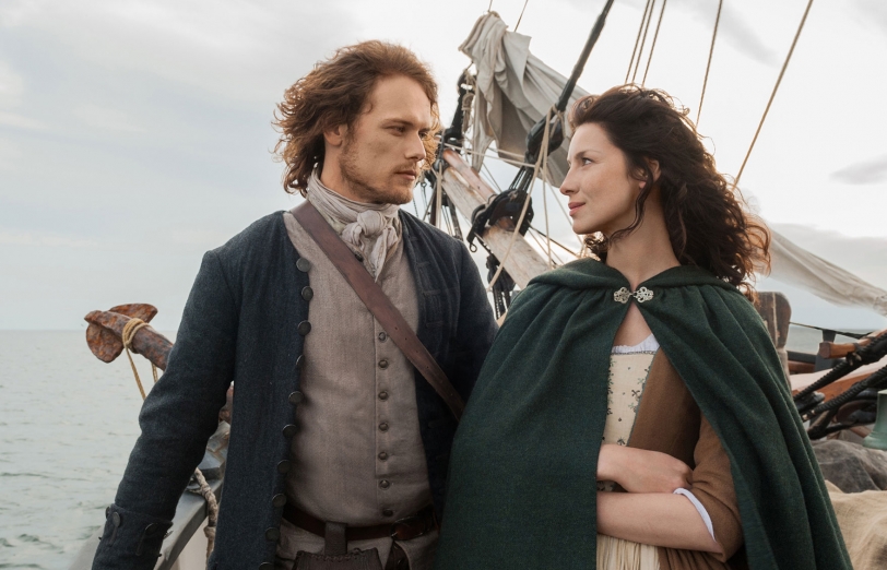 Outlander episode 16