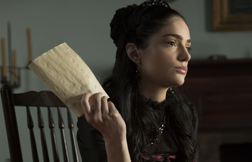 Salem - Janet Montgomery