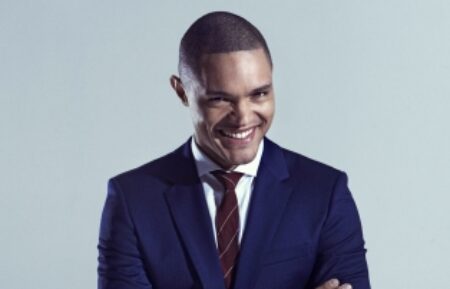 Trevor  Noah