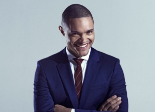 Trevor  Noah