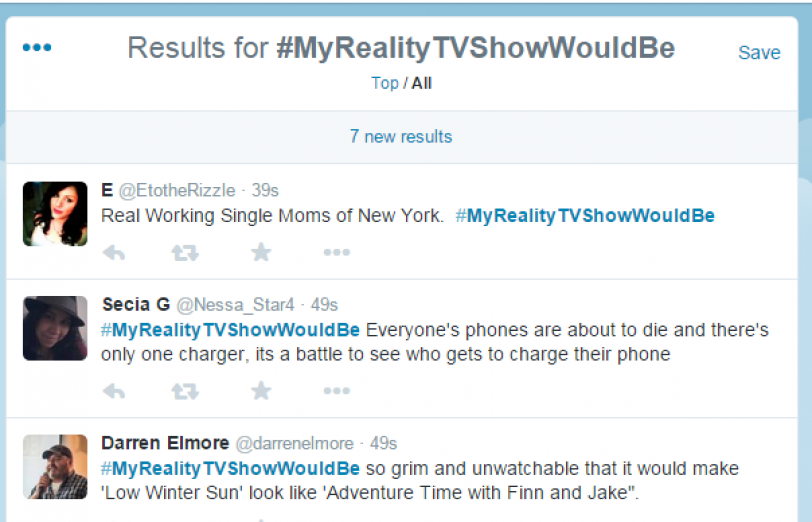 twitter_realityshow