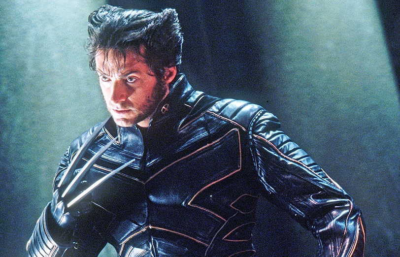 Hugh Jackman as Wolverine