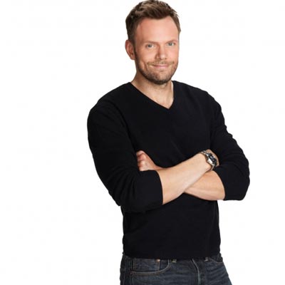 Joel McHale