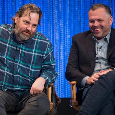 Dan Harmon & Chris McKenna