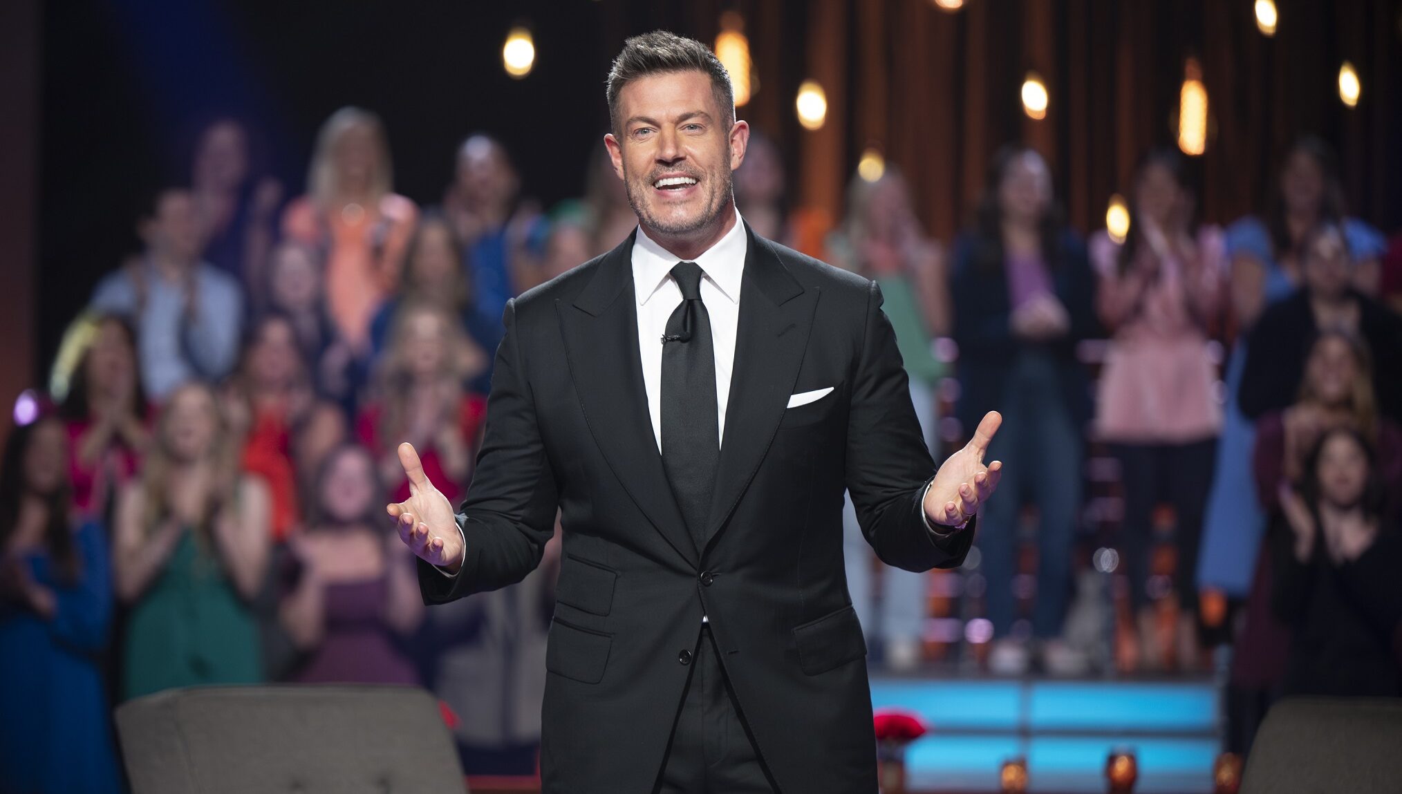 JESSE PALMER