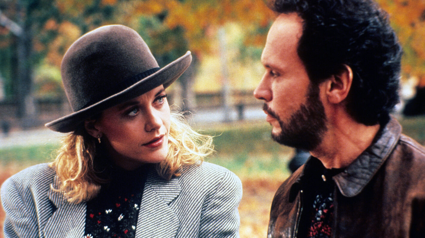 Billy Crystal Reveals the 'When Harry Met Sally' Scene That Almost Didn't Happen