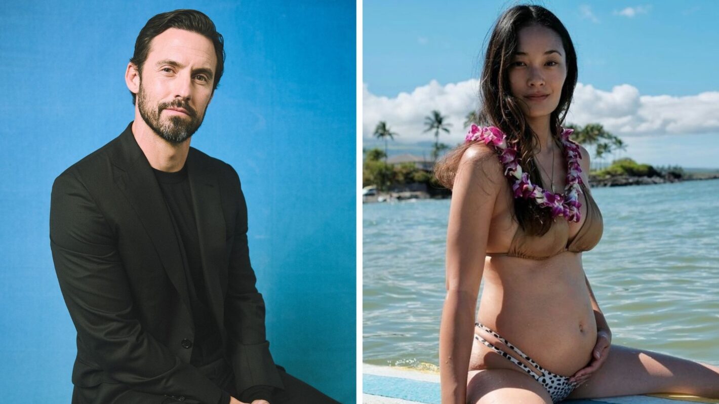 'This Is Us' Dad Milo Ventimiglia Becoming Real-Life Father!