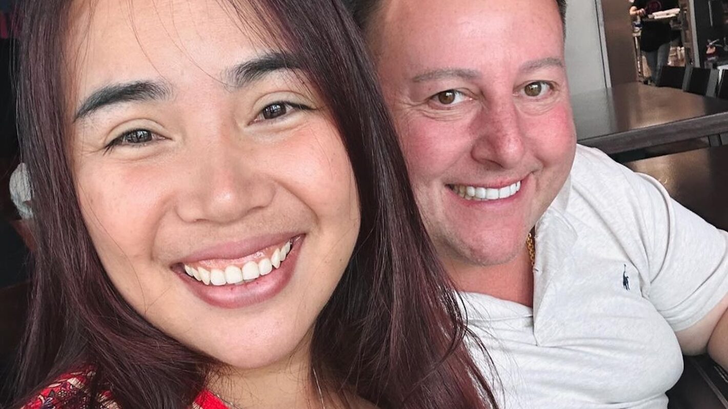 Annie Suwan & David Toborowsky