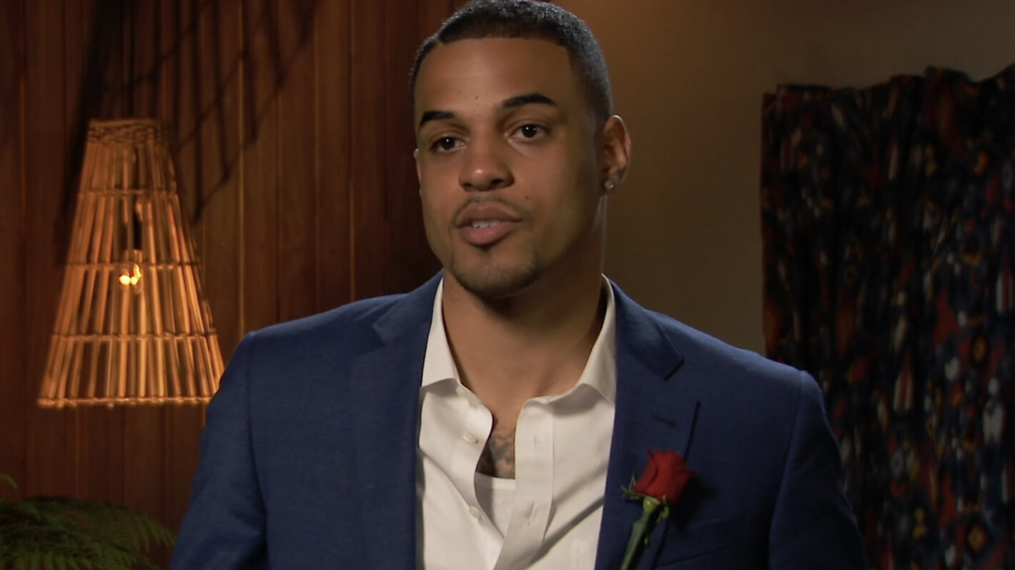 Grant Ellis on 'The Bachelorette'