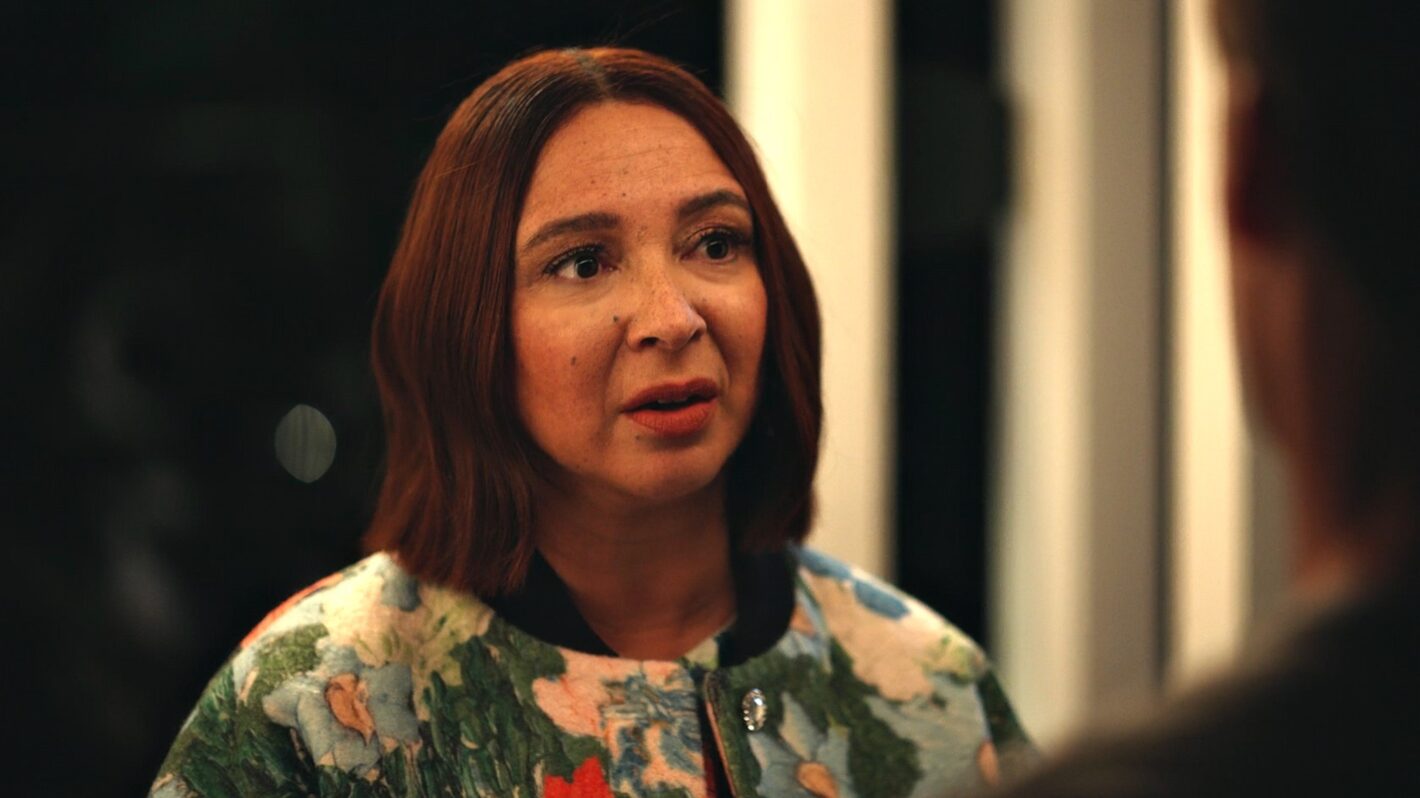 Maya Rudolph in 'Loot' Season 2