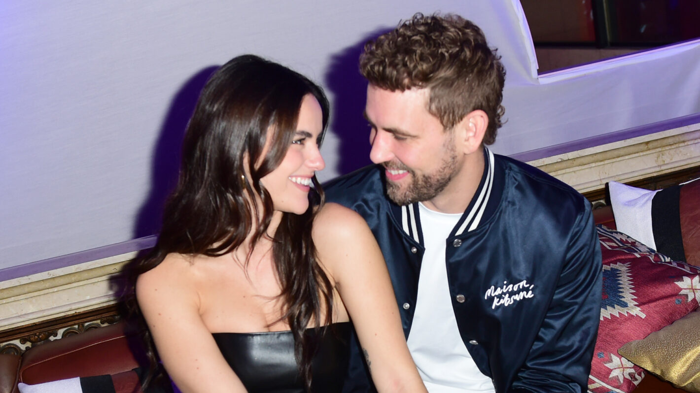 Natalie Joy & Nick Viall