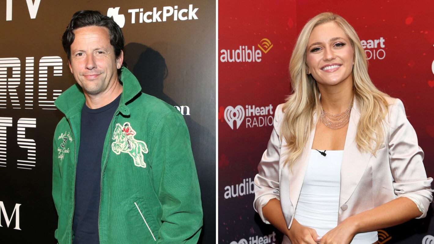 Ross McCall, Maggie Sajak