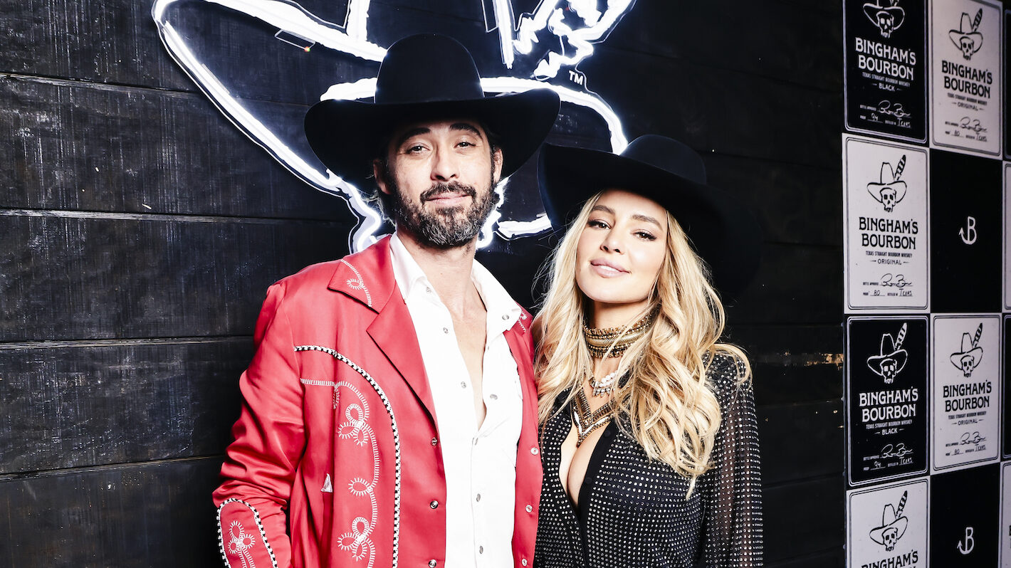 'Yellowstone' Stars Ryan Bingham & Hassie Harrison Married After ...
