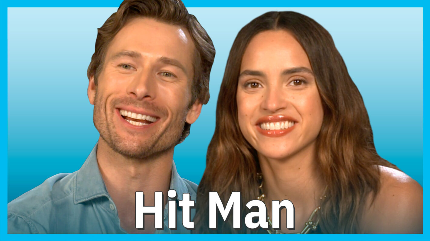 How Glen Powell & Adria Arjona’s ‘Authentic Chemistry’ Spawned the Sexiest Movie of Summer
