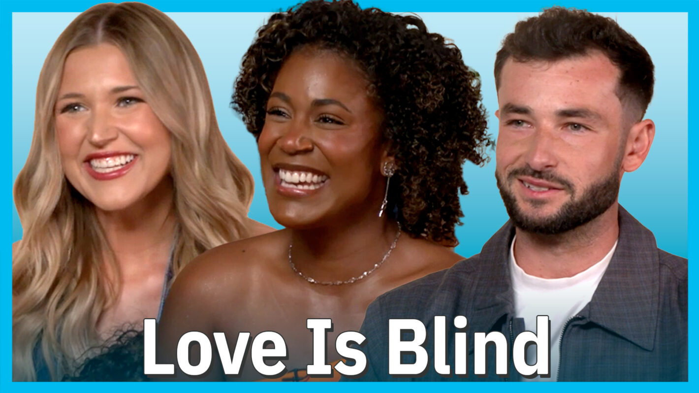 'Love Is Blind' Season 7 Cast Talks Relationship Dealbreakers, Regrets and More (VIDEO)