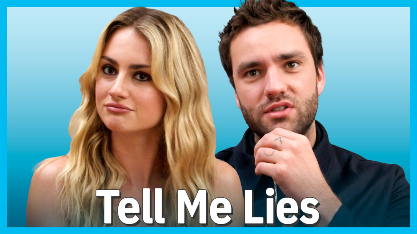 'Tell Me Lies': Grace Van Patten, Jackson White on Lucy & Stephen's Toxic Power Plays
